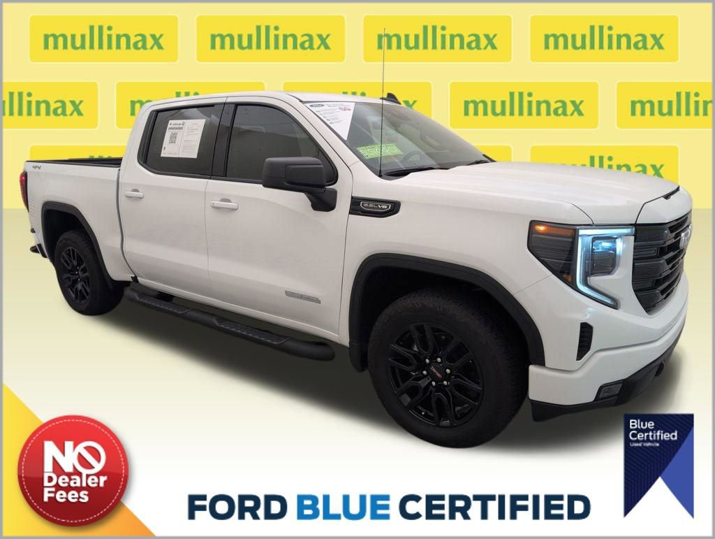 Used 2025 GMC Sierra 1500 Elevation w/ Preferred Package image 7