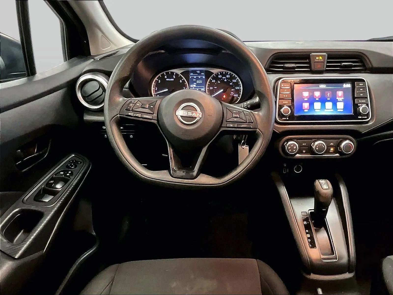 Used 2024 Nissan Versa S w/ Trunk Package image 5