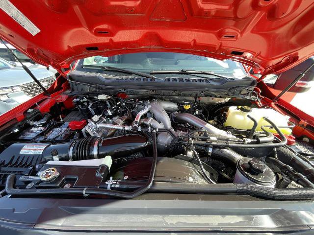 Certified 2024 Ford F250 XL w/ STX Appearance Package AWD/4WD image 34
