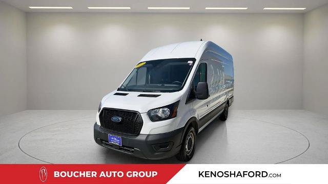 Certified 2023 Ford Transit 250 148 High Roof Extended RWD image 1