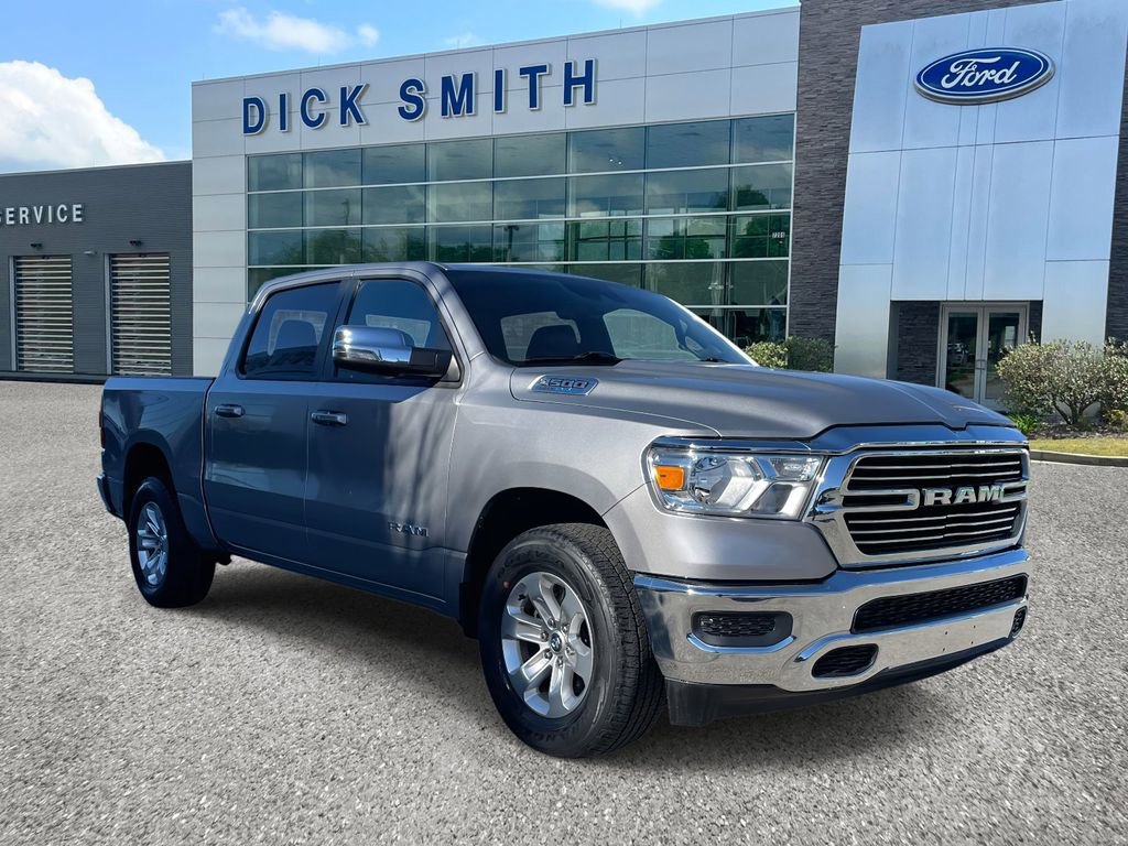 Used 2024 RAM 1500 Laramie image 5