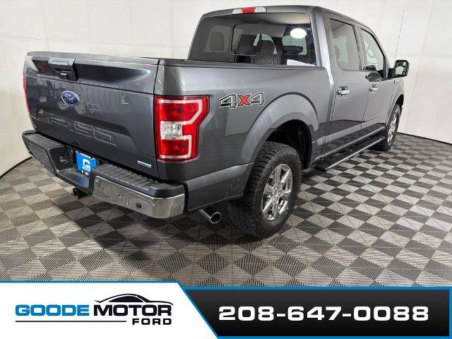 Certified 2019 Ford F150 XLT w/ Equipment Group 302A Luxury AWD/4WD image 8