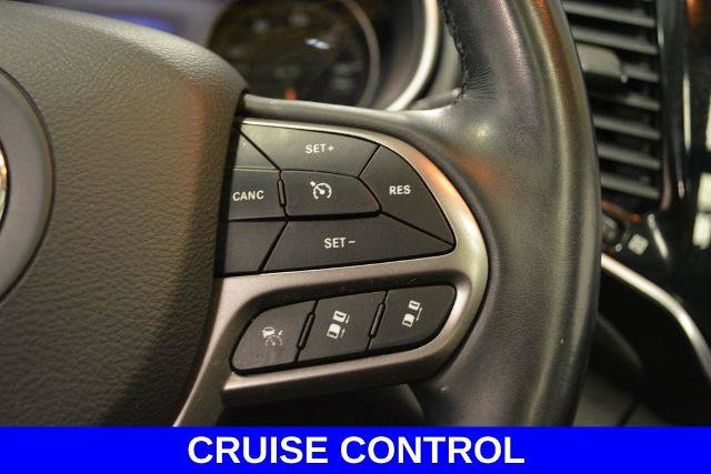 Used 2021 Jeep Cherokee Limited w/ Trailer Tow Group AWD/4WD image 21