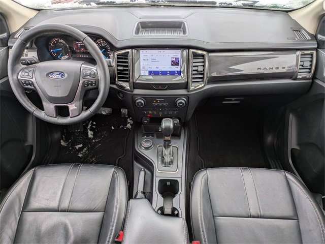 Certified 2023 Ford Ranger Lariat w/ Bed Utility Package image 15