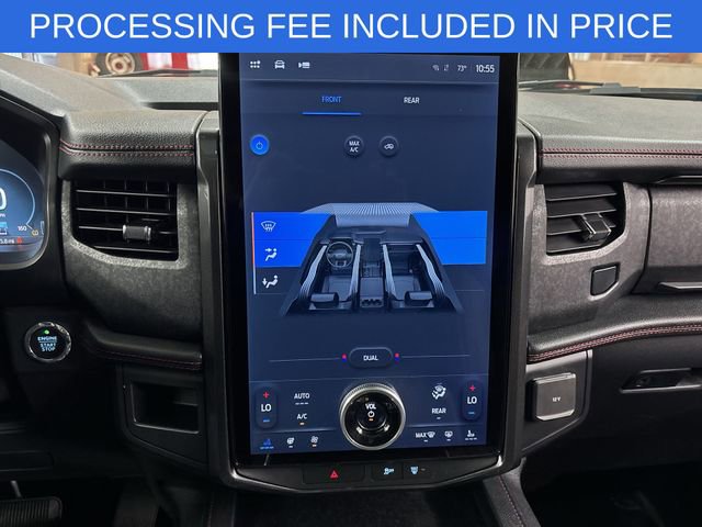 Certified 2022 Ford Expedition Max Limited AWD/4WD image 11
