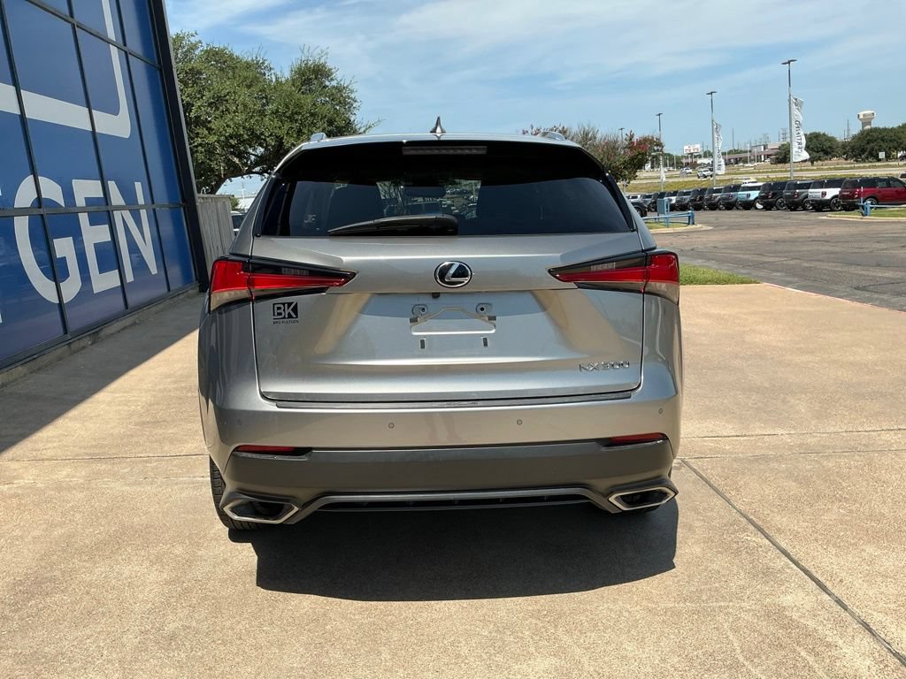 Used 2021 Lexus NX 300 FWD w/ Accessory Package 2 image 7