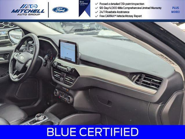 Certified 2021 Ford Escape SEL image 32