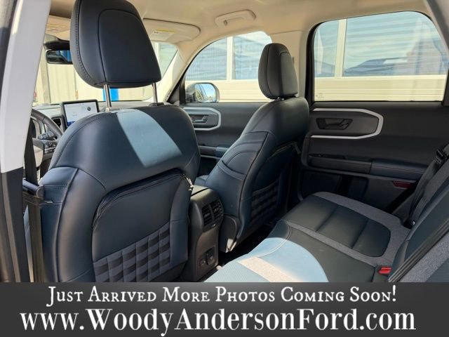 Certified 2021 Ford Bronco Sport Outer Banks image 10