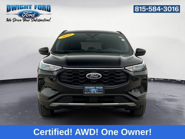Certified 2025 Ford Escape ST-Line AWD/4WD image 8