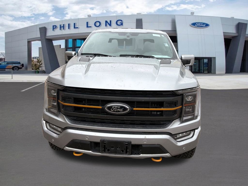 Certified 2023 Ford F150 Tremor w/ Equipment Group 402A High AWD/4WD image 10