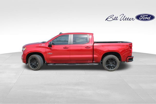 Used 2024 Chevrolet Silverado 1500 RST w/ Texas Edition Plus image 2