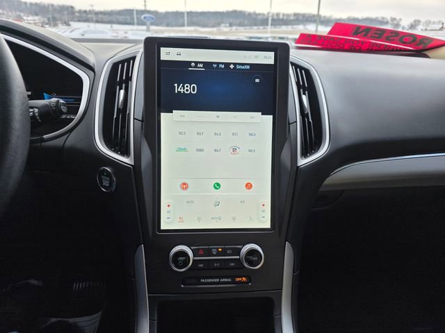 Certified 2021 Ford Edge SEL w/ Convenience Package image 22