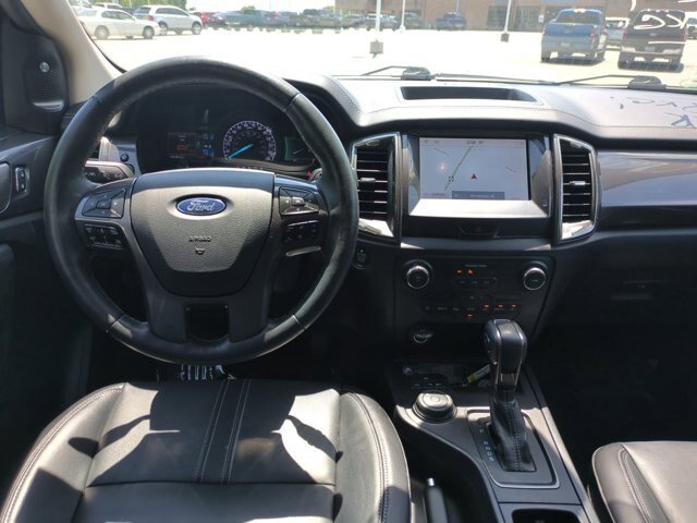 Certified 2019 Ford Ranger Lariat w/ Black Appearance Package AWD/4WD image 31