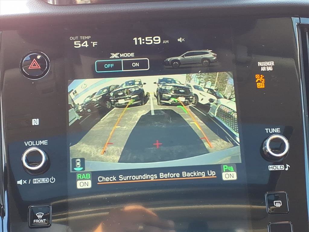 Used 2023 Subaru Outback Touring XT image 12