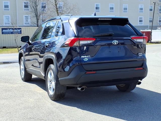 Used 2021 Toyota RAV4 XLE w/ Convenience Package AWD/4WD image 7