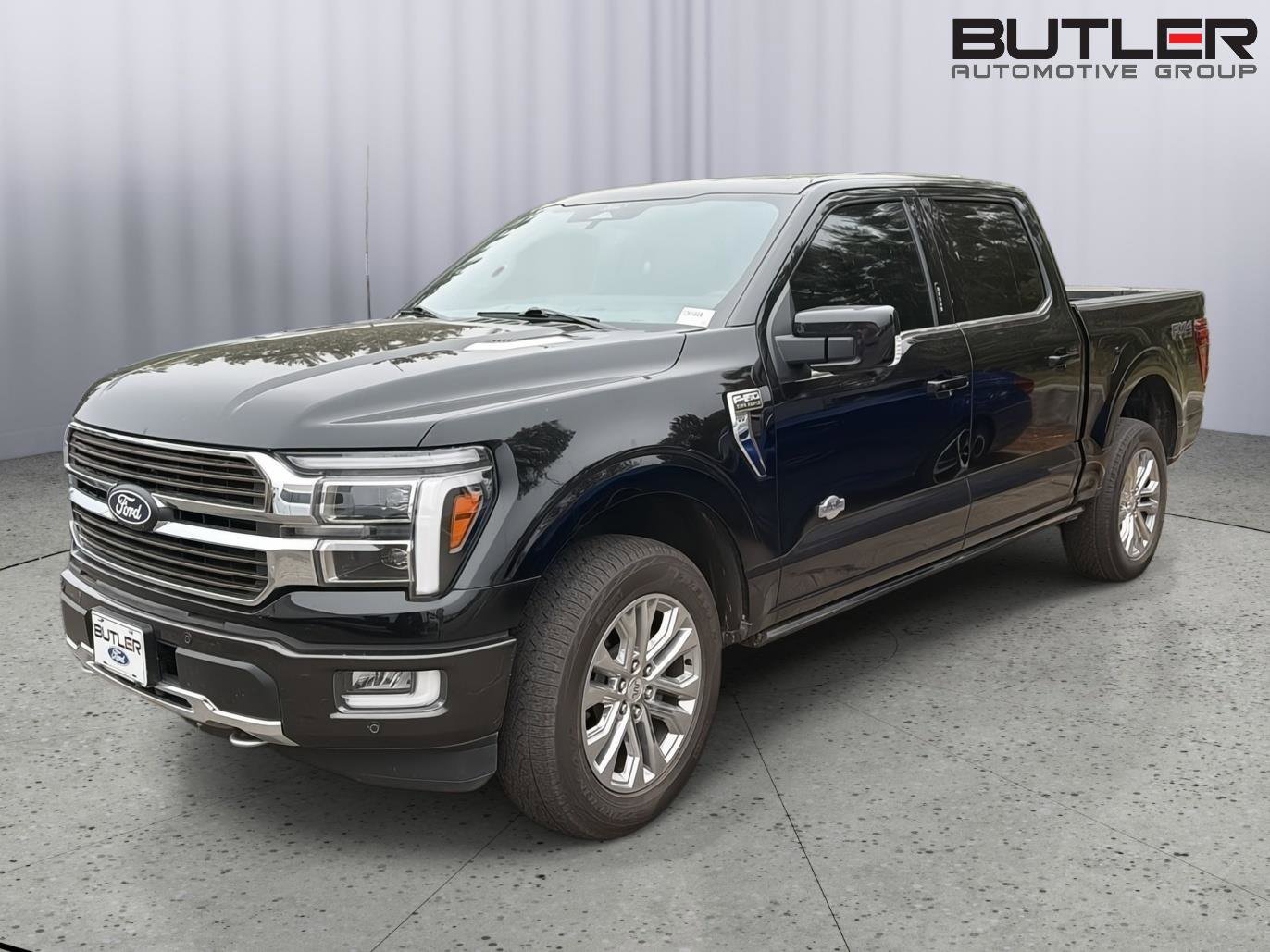 Certified 2024 Ford F150 King Ranch w/ FX4 Off-Road Package AWD/4WD image 1