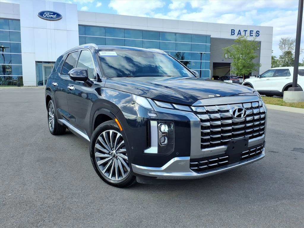 Used 2024 Hyundai Palisade Calligraphy image 7