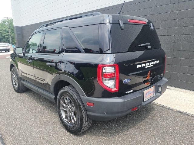 Certified 2023 Ford Bronco Sport Big Bend w/ Convenience Package AWD/4WD image 4