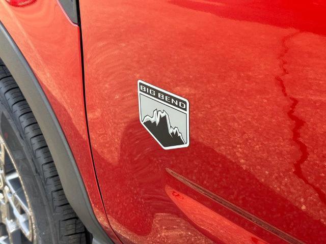 Certified 2023 Ford Bronco Sport Big Bend w/ Convenience Package image 7