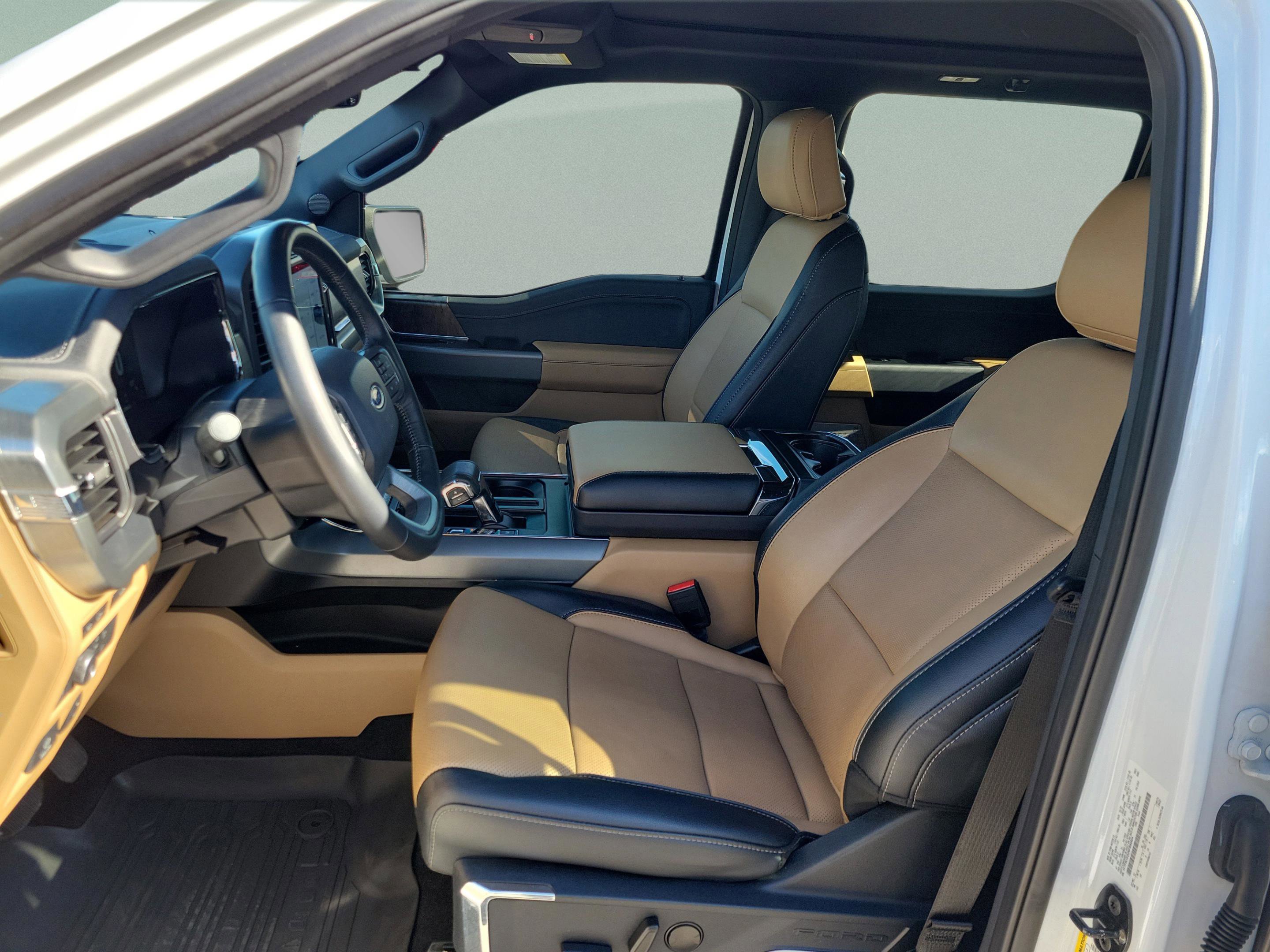 Certified 2022 Ford F150 Lariat image 8