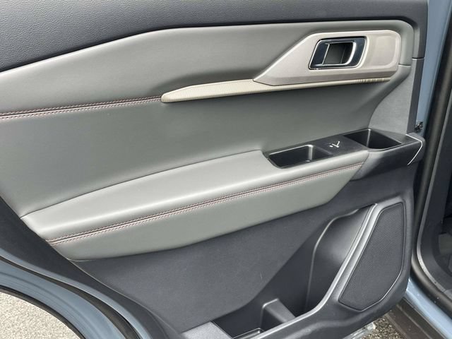 Certified 2026 Ford Explorer Active RWD image 21