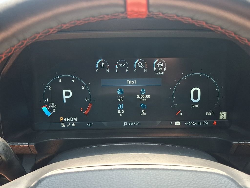 Certified 2024 Ford Ranger Raptor AWD/4WD image 21
