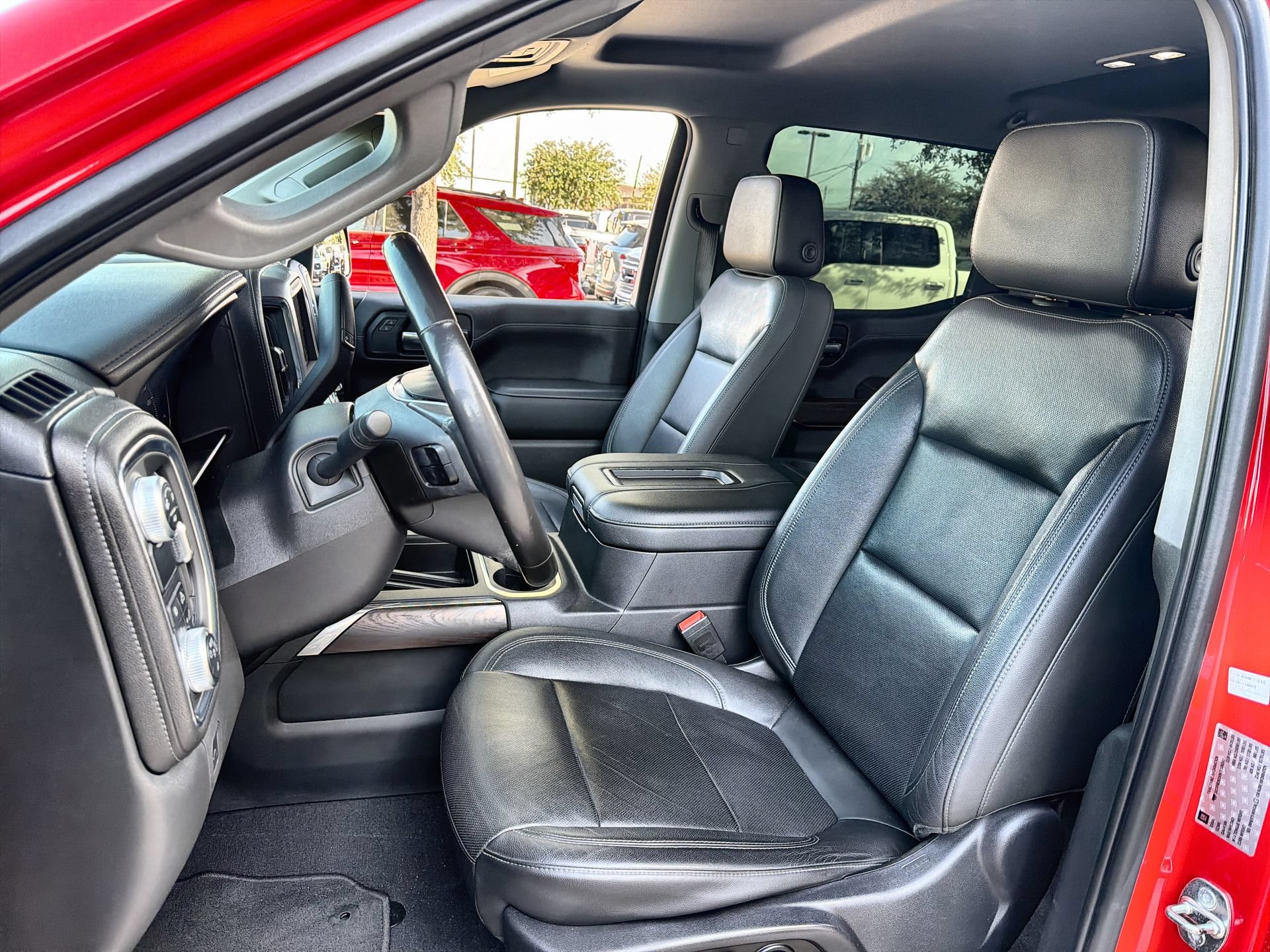 Used 2019 GMC Sierra 1500 SLT RWD image 11