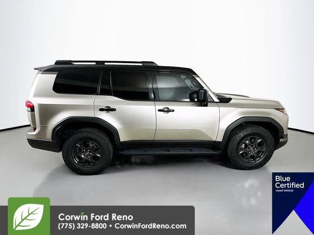 Used 2024 Lexus GX 550 AWD/4WD image 11
