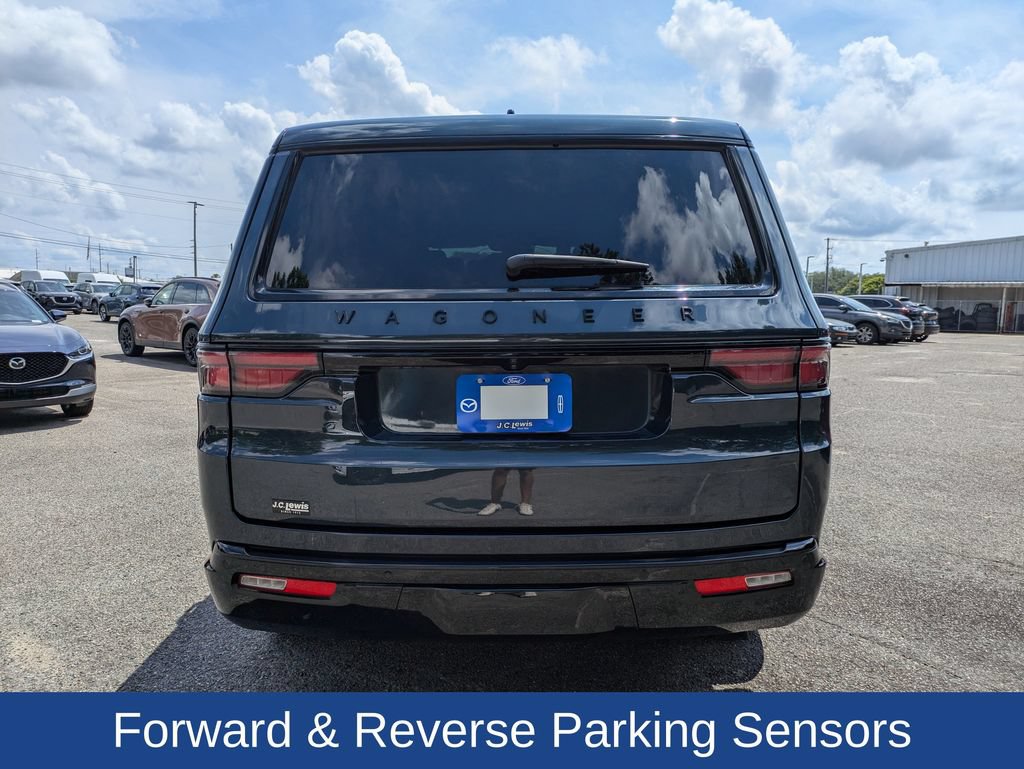 Used 2024 Jeep Wagoneer Series II RWD image 5