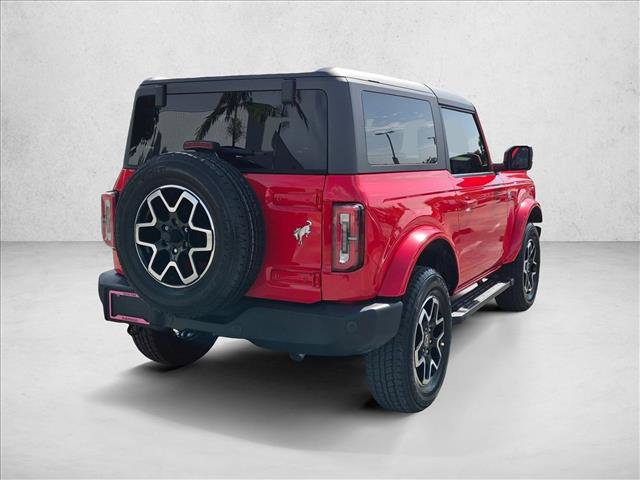 Certified 2023 Ford Bronco Outer Banks AWD/4WD image 5