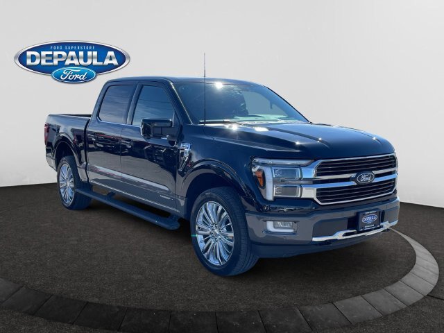 Certified 2026 Ford F150 King Ranch w/ Equipment Group 601A High AWD/4WD image 9