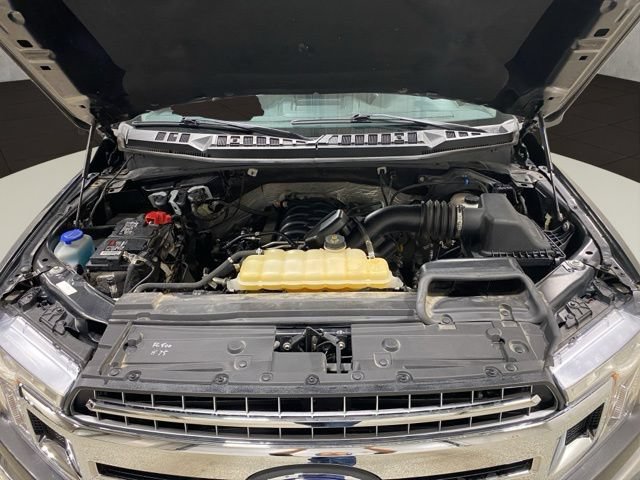 Certified 2019 Ford F150 XLT w/ Equipment Group 302A Luxury AWD/4WD image 27