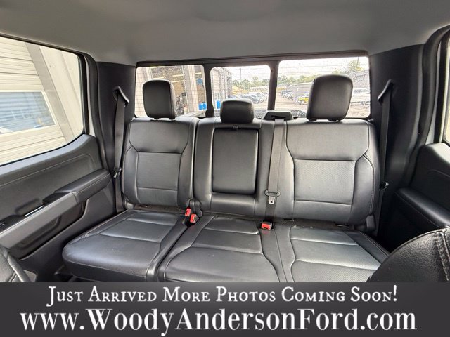 Certified 2023 Ford F250 Lariat w/ Lariat Ultimate Package AWD/4WD image 10