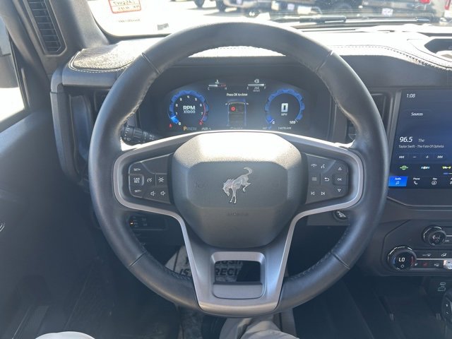 Certified 2025 Ford Bronco Badlands image 16