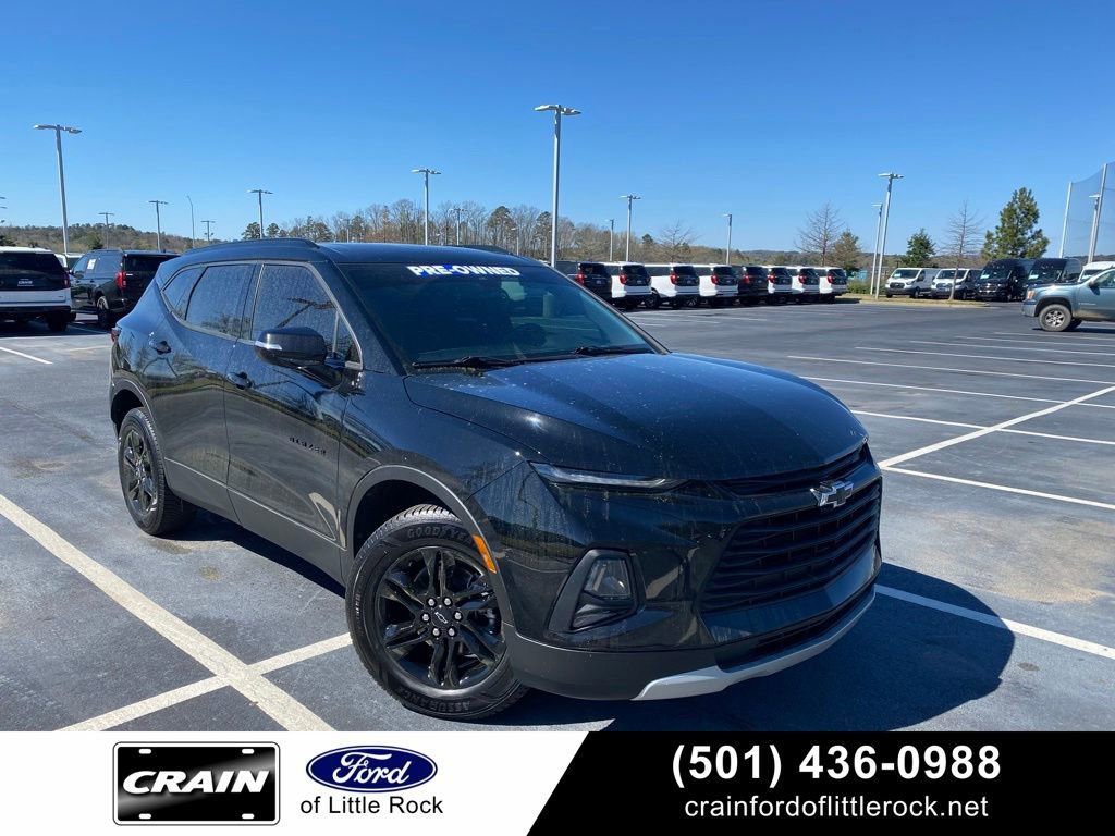 Used 2021 Chevrolet Blazer LT image 7