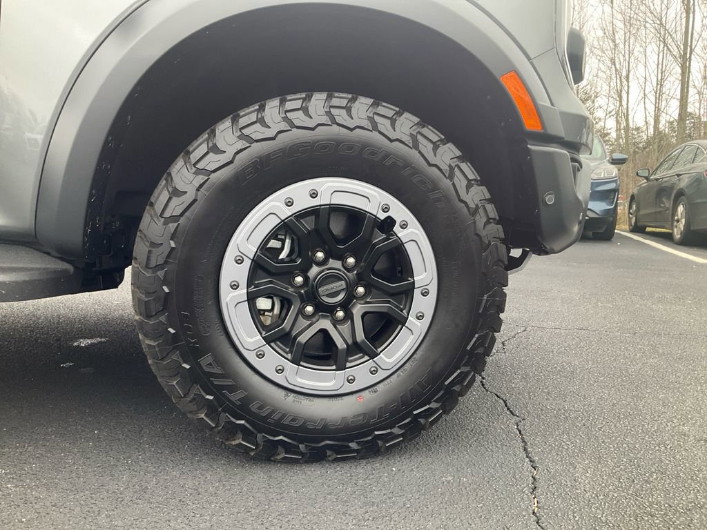 Certified 2024 Ford Ranger Raptor image 10