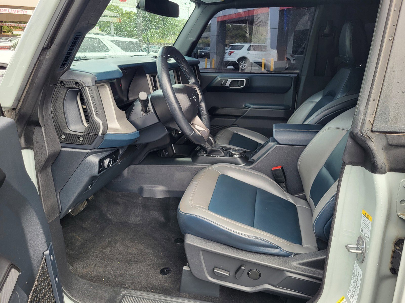 Certified 2024 Ford Bronco Outer Banks AWD/4WD image 19
