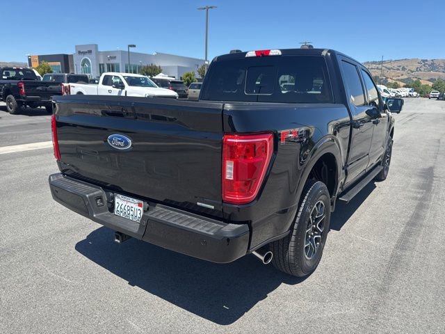 Certified 2023 Ford F150 XLT w/ Equipment Group 302A High AWD/4WD image 3