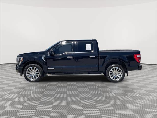 Certified 2021 Ford F150 Limited AWD/4WD image 2