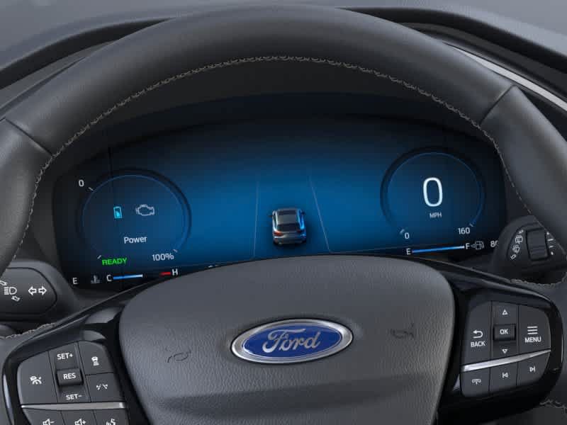 Certified 2025 Ford Escape SE FWD image 25