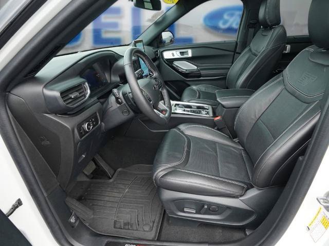 Certified 2023 Ford Explorer ST w/ Equipment Group 401A AWD/4WD image 13