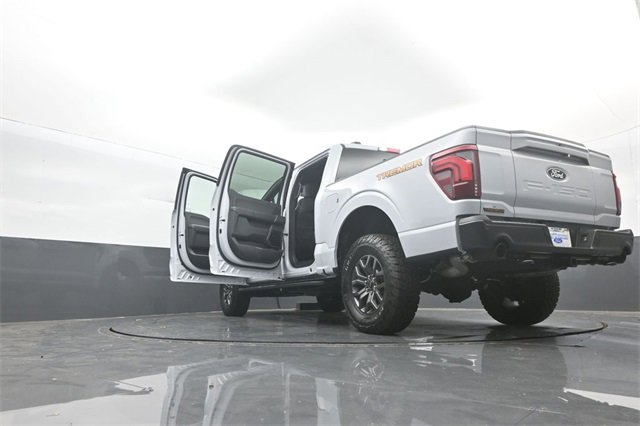 Certified 2025 Ford F150 Tremor w/ Equipment Group 402A High image 39