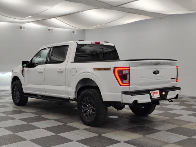 Certified 2023 Ford F150 Tremor w/ Equipment Group 402A High AWD/4WD image 9