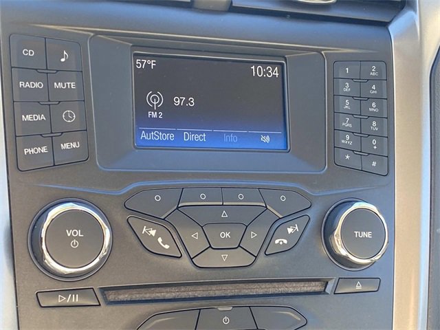 Certified 2018 Ford Fusion S image 33