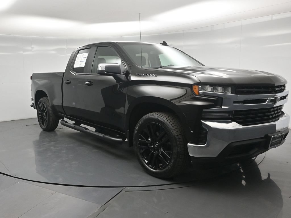 Used 2020 Chevrolet Silverado 1500 LT w/ All-Star Edition RWD image 48