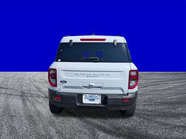 Certified 2026 Ford Bronco Sport Big Bend AWD/4WD image 5