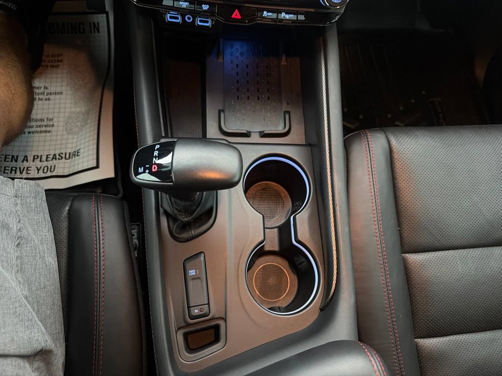Used 2025 Dodge Durango R/T AWD/4WD image 36