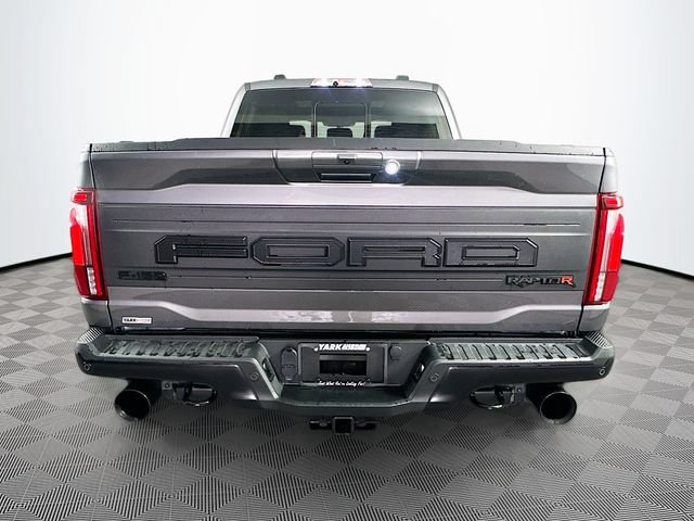 Certified 2025 Ford F150 Raptor w/ Equipment Group 803A Raptor R AWD/4WD image 11