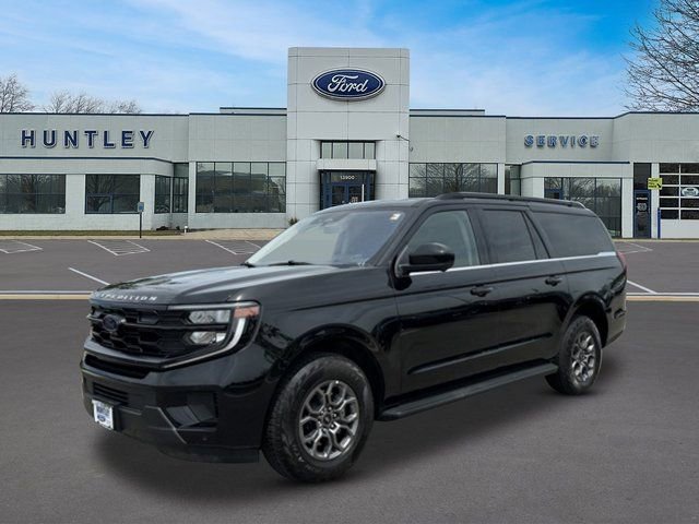 Certified 2025 Ford Expedition Max Active