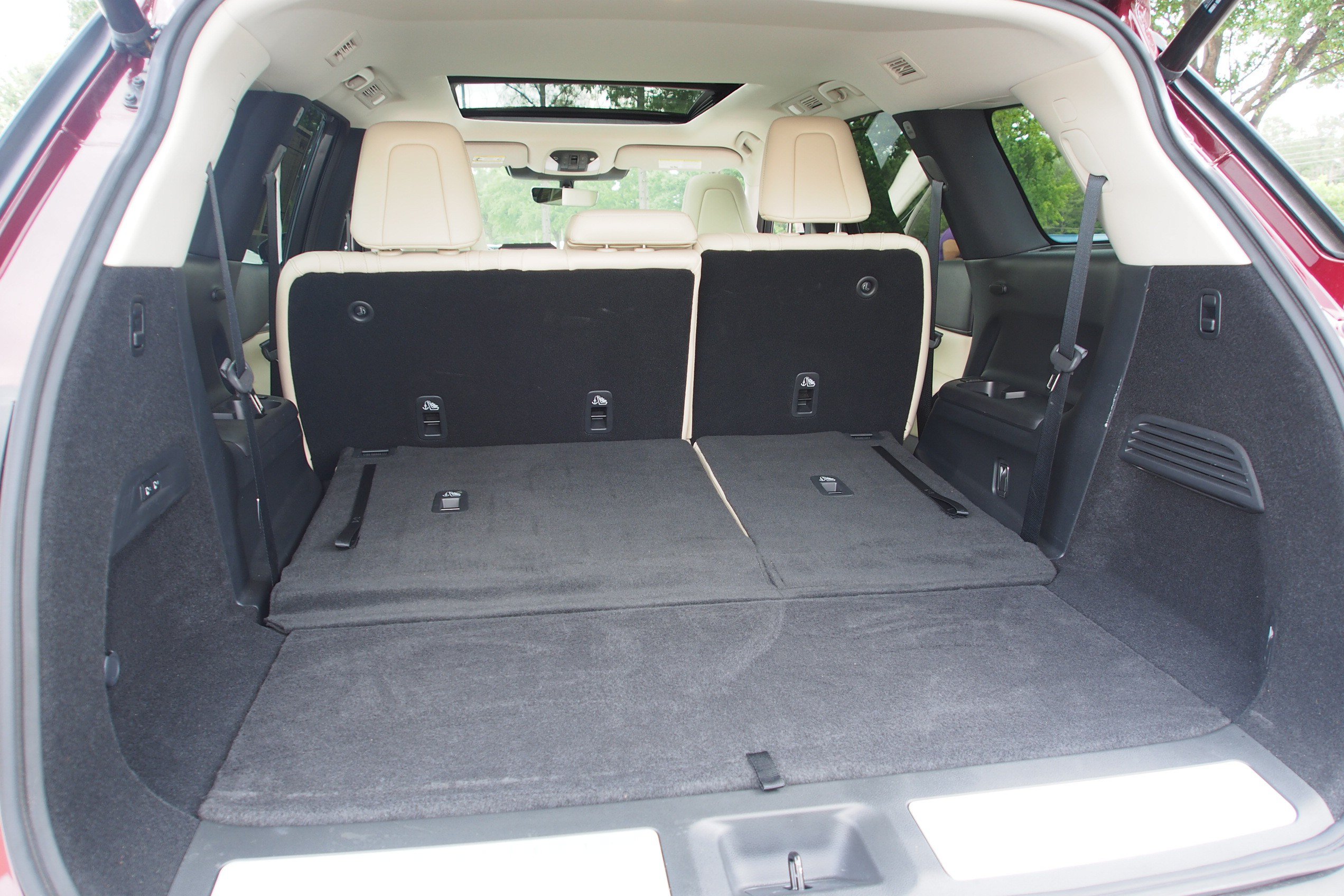Used 2023 INFINITI QX60 Sensory w/ Cargo Package AWD/4WD image 20